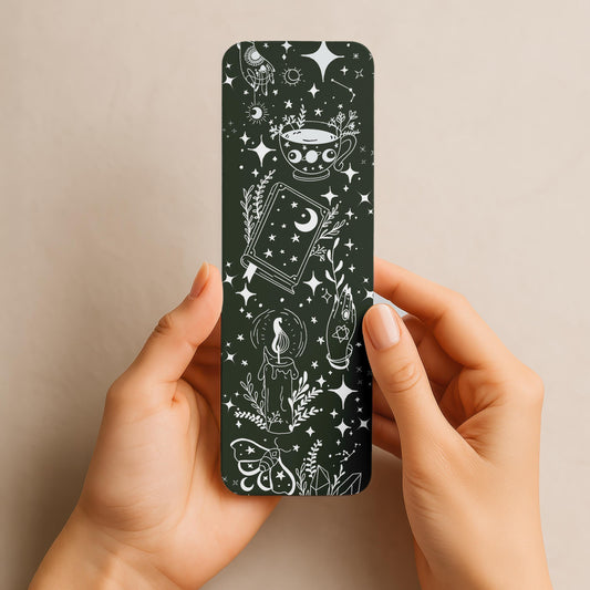 Witch’s Brew Bookmark | Dark Academia Book Accessories | Booklover Gifts