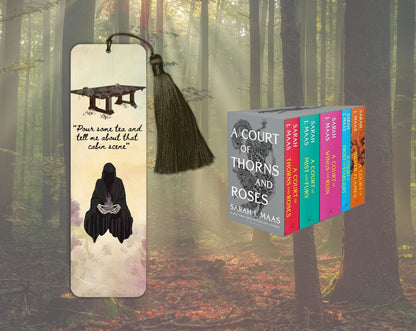 Chapter 55 Bookmark | ACOTAR Inspired | SJM Fans | Romance Book Gifts