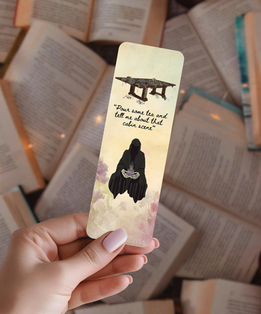 Chapter 55 Bookmark | ACOTAR Inspired | SJM Fans | Romance Book Gifts